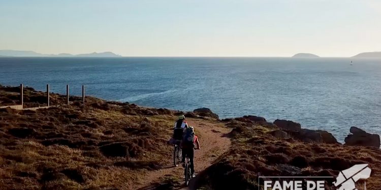 O certame The Golden City Gate de Berlín premia «Fame de experiencias» da Deputación