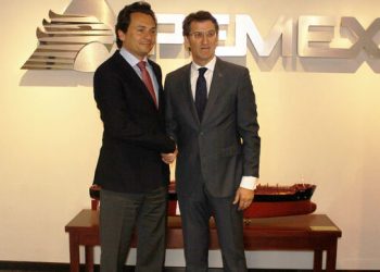 Detenido el director de Pemex que negoció la compra de Barreras