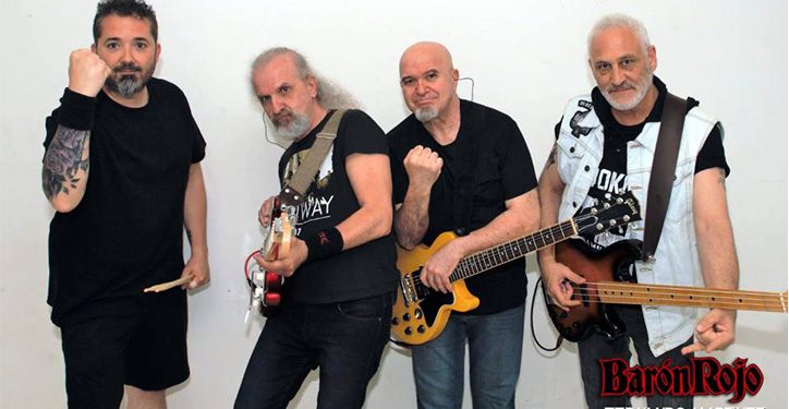 Vigo será testigo del 'vuelo final' de Barón Rojo