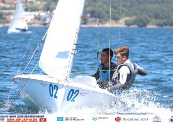 El Open Ría de Vigo cita a 131 barcos de seis clases