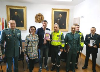 Baiona coordina as medidas de seguridade para a Festa da Arribada