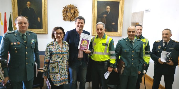 Baiona coordina as medidas de seguridade para a Festa da Arribada
