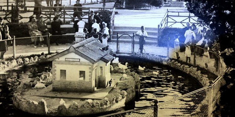 La estación de La Florida