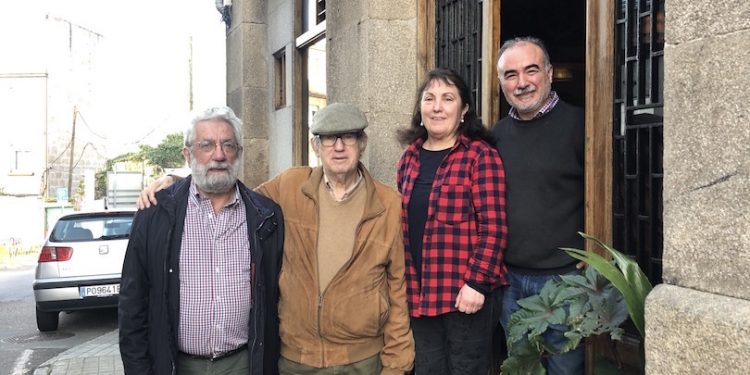 Las mejores filloas de Galicia están en Roucos