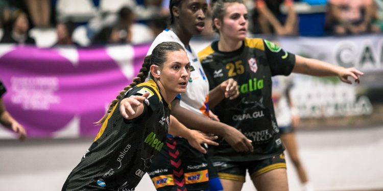 El Mecalia Guardés pone fin en Granollers a su particular maratón