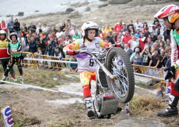 El Nacional de Trial de Baiona ya cuenta con 150 pilotos inscritos