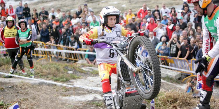El Nacional de Trial de Baiona ya cuenta con 150 pilotos inscritos