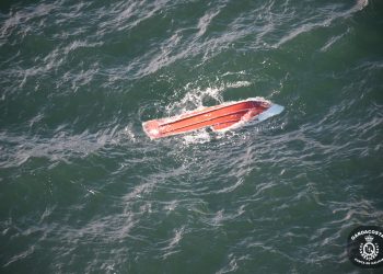 Loito en Baiona e Nigrán pola traxedia do pesqueiro «Marsua J» nas Illas Cíes