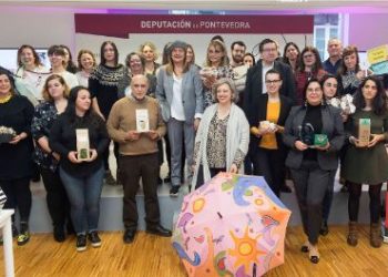 A sede da Deputación en Vigo abre con 20 empresas no Smartpeme