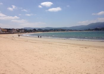 Nigrán soluciona a falta de socorristas nas súas praias