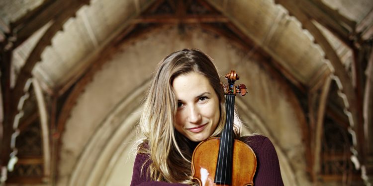 La Orquestra Vigo 430 homenajea a Beethoven con Rosanne Philippens como invitada