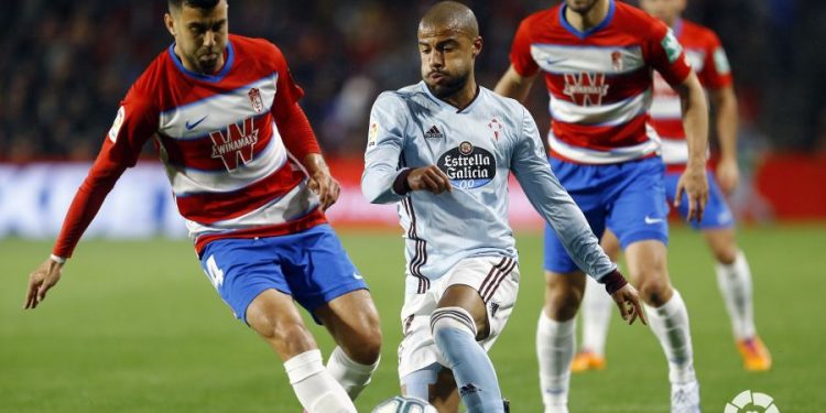 El Celta conserva y suma en Granada