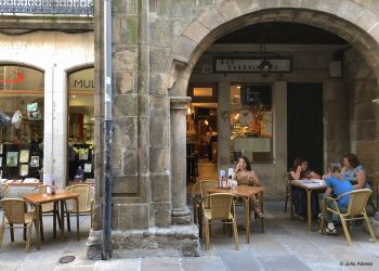 Rincones de Santiago de Compostela