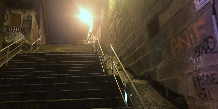 Rúa Privada Moderna