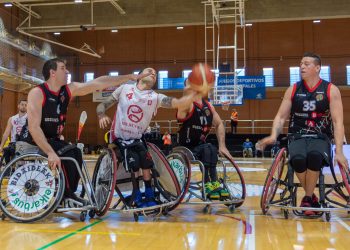 El Amfiv se queda sin premio a su esfuerzo