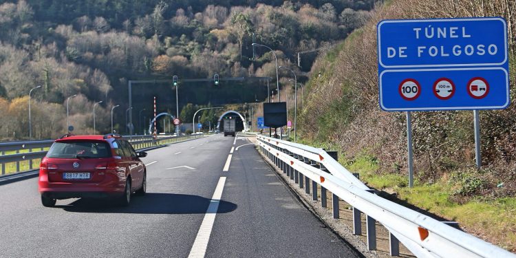 Un radar de la Autovía Rías Baixas entra en el Top-50 de multas en España