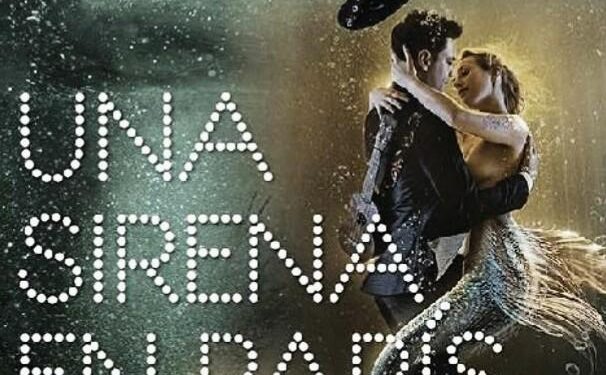 Llega a España «Una sirena en París», la nueva novela de Mathias Malzieu