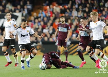 El Celta se hunde sin suerte ni tino