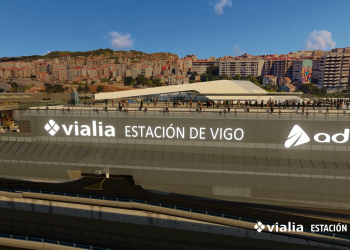 Las obras del nuevo túnel de entrada a la AP9 empezarán en marzo y durarán 17 meses