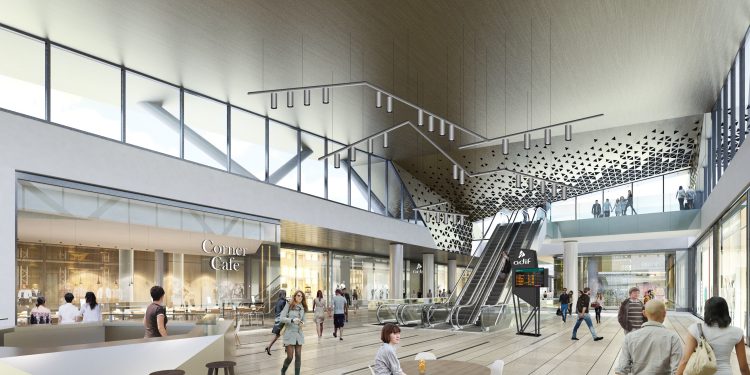 El Vialia Vigo amplía su oferta gastronómica con comida tailandesa y hamburguesas gourmet