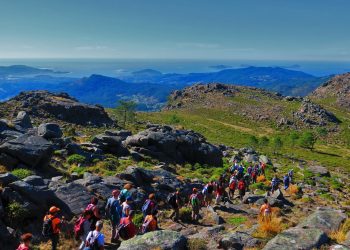 “Vigo, camiño a camiño” ofrece andainas, cursos e hortas urbanas