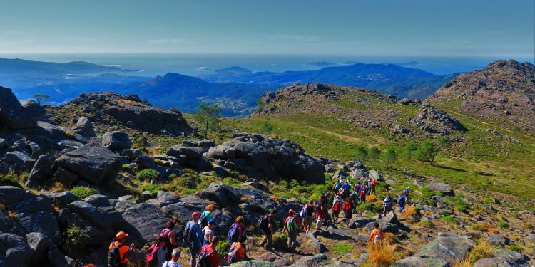 “Vigo, camiño a camiño” ofrece andainas, cursos e hortas urbanas