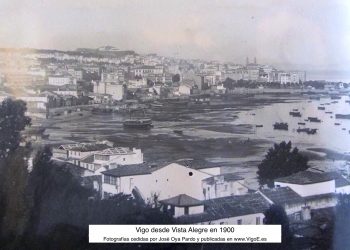 Finca Vista Alegre, en el recuerdo de Vigo