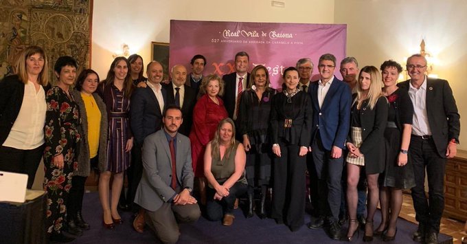 Baiona ya respira su Festa da Arribada