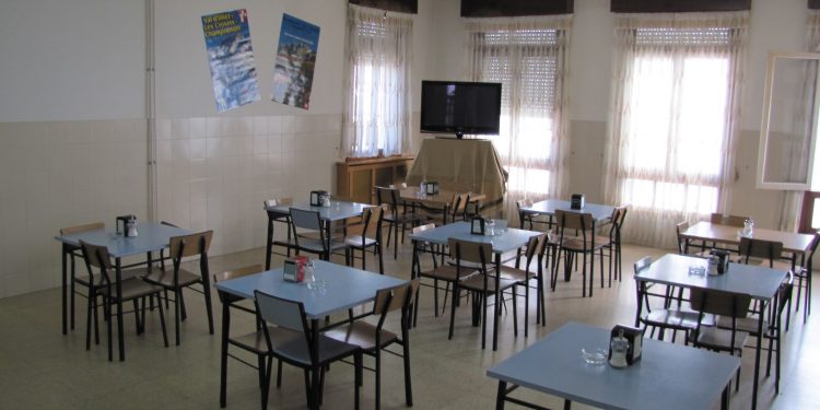 O albergue de Vigo atendeu a 1.444 persoas durante o ano pasado