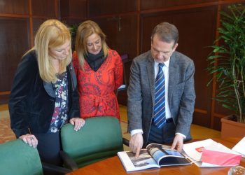 Vigo envía un borrador de convenio á Xunta para garantir o instituto de Navia