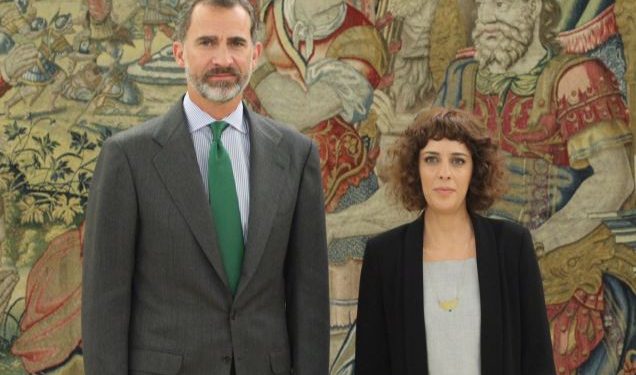 El BNG recupera a la viguesa Alexandra Fernández y la incluye en sus listas para el 5-A