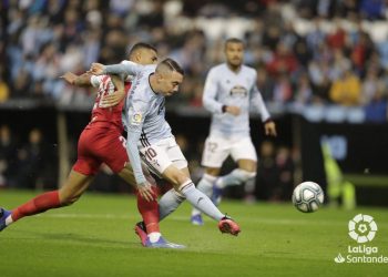 Un Celta enorme renace ante el Sevilla