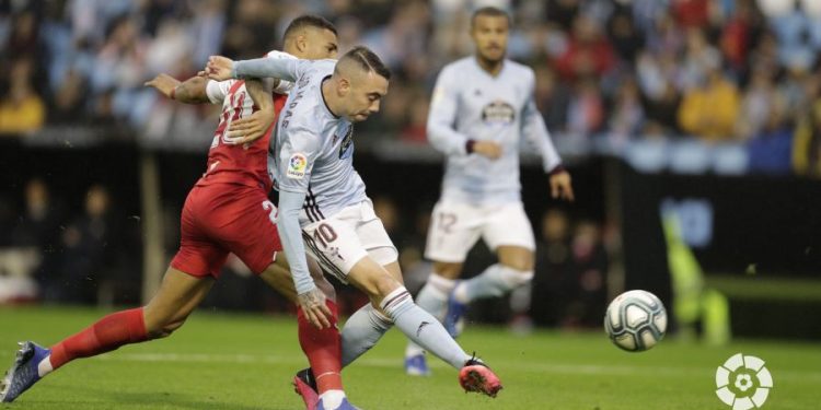 Un Celta enorme renace ante el Sevilla