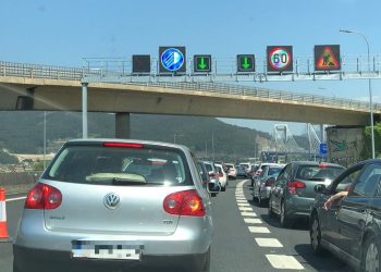 El juzgado condena a Audasa a devolver los peajes cobrados por los atascos en Rande