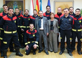 Caballero asegura que la anulación de los servicios mínimos de bomberos “no es un tema significativo”