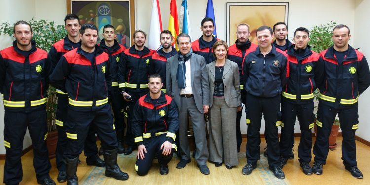 Caballero asegura que la anulación de los servicios mínimos de bomberos “no es un tema significativo”