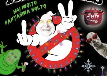 El irreverente cartel del Casco Vello de Vigo y la comparsa decana del Entroido