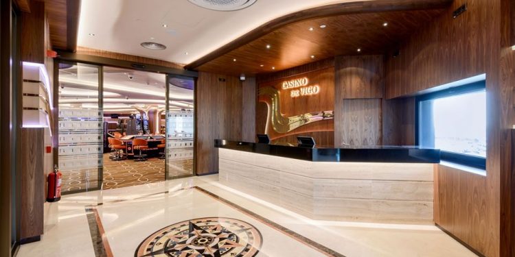 Música y degustaciones para la gran gala de apertura del Casino de Vigo