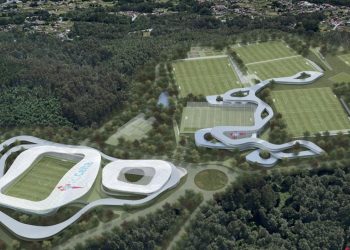 Vigo alega ao proxecto do Celta en Mos por afectar a auga, comercio e transporte