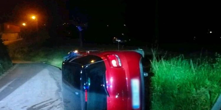 La borrasca «Jorge» deja 37 incidencias en Galicia, seis de ellas en Vigo