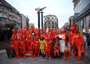 Requisitos y categorías para participar en el concurso de disfraces del Carnaval de Vigo