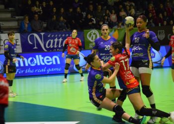 Porriño se queda fuera de la Copa de la Reina