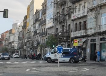 La Porta do Sol se corta totalmente al tráfico a partir del 4 de marzo