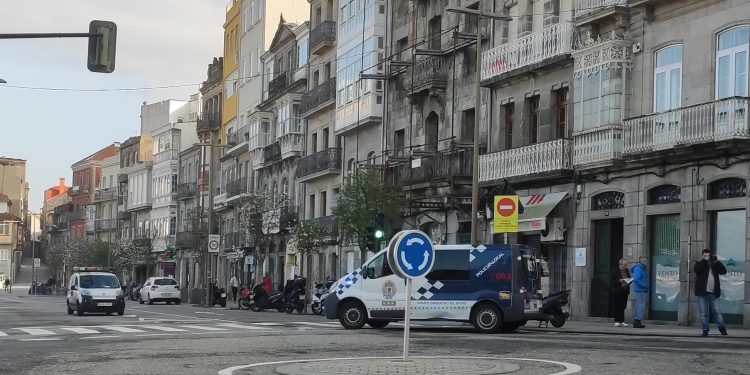 La Porta do Sol se corta totalmente al tráfico a partir del 4 de marzo