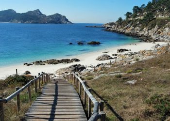 O Parque Nacional oferta 250 prazas para 14 rutas gratuítas