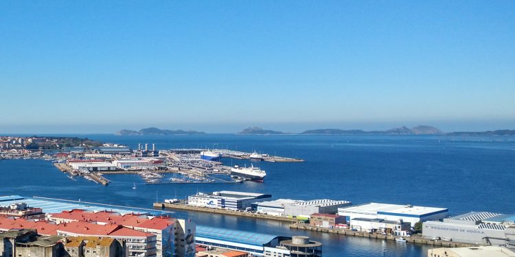 El contraste térmico se acentúa en Vigo: 14 grados de diferencia entre mínimas y máximas