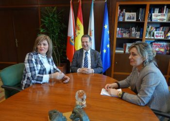 Vigo y Redondela acuerdan enlazar sus vías verdes y compartir servicio de bomberos