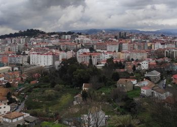 Vigo desbloquea la construcción de 140 viviendas en Esturáns