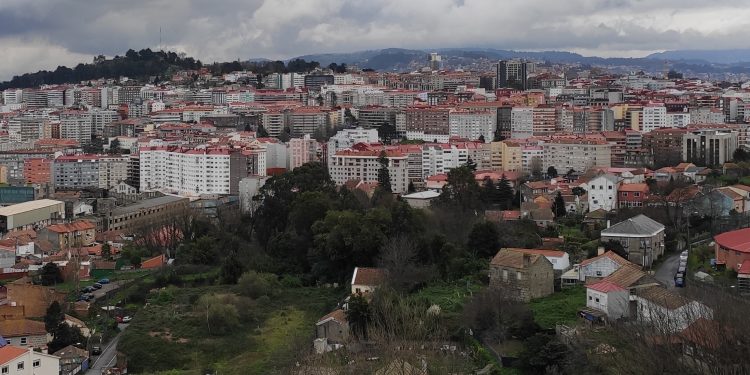 Vigo desbloquea la construcción de 140 viviendas en Esturáns