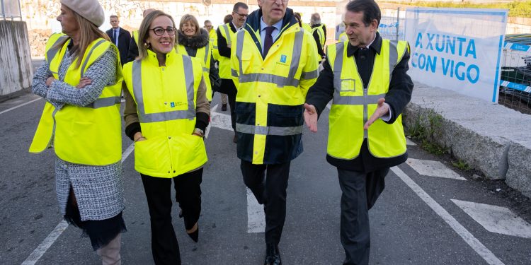 Caballero, sobre el 5-A: “Confío en que se acabe este periodo tan negativo para Vigo”